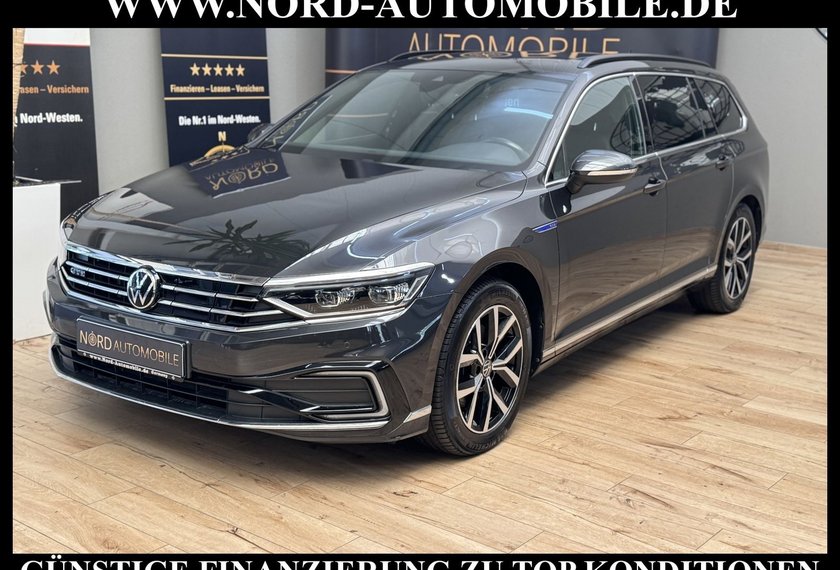 Volkswagen Passat Variant Passat Variant GTE 1.4TSI eHybrid DSG Pano/Leder
