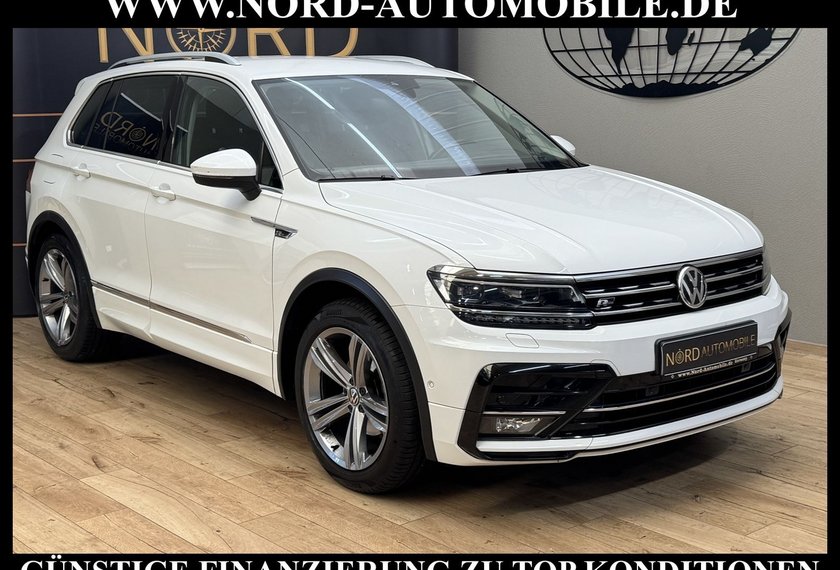 Volkswagen Tiguan Tiguan R-Line 1.5 TSI ACT DSG Dig.Cockpit/HeadUp