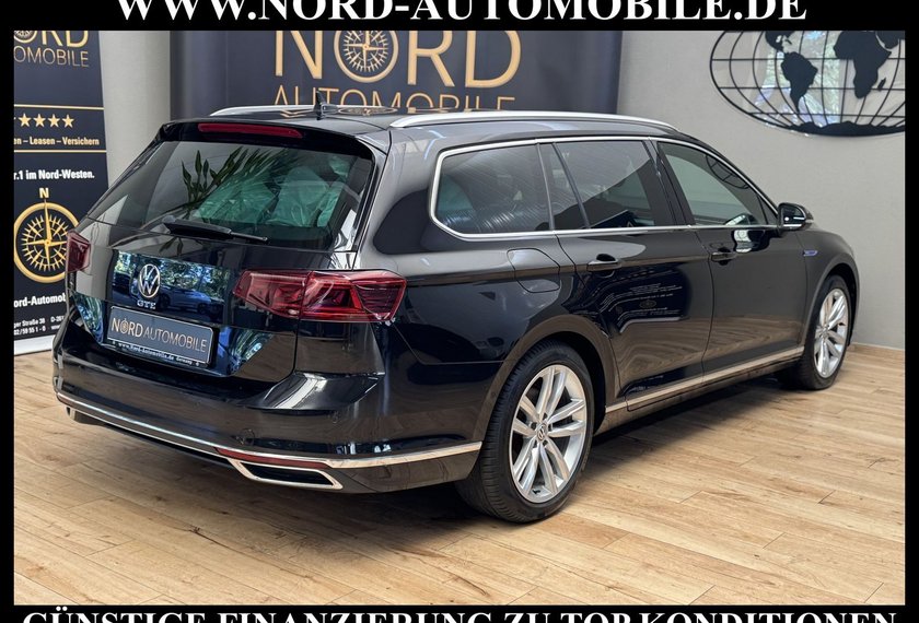 Volkswagen Passat Variant Passat Variant GTE 1.4 TSI eHybrid DSG AHK/18/