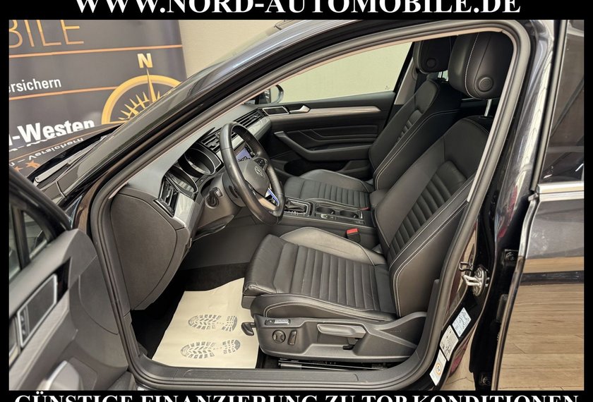 Volkswagen Passat Variant Passat Variant GTE 1.4 TSI eHybrid DSG Leder/18