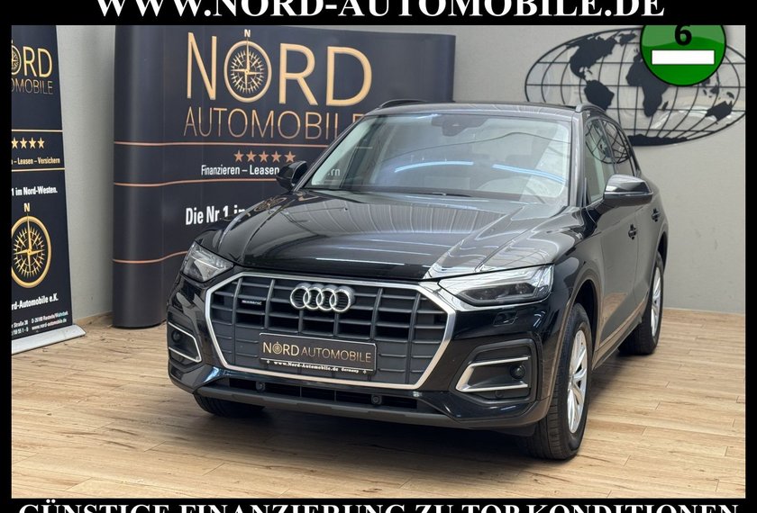 Audi Q5 Q5 40 TDI quattro S-Tronic *AHK*VIRTUAL*MATRIX*