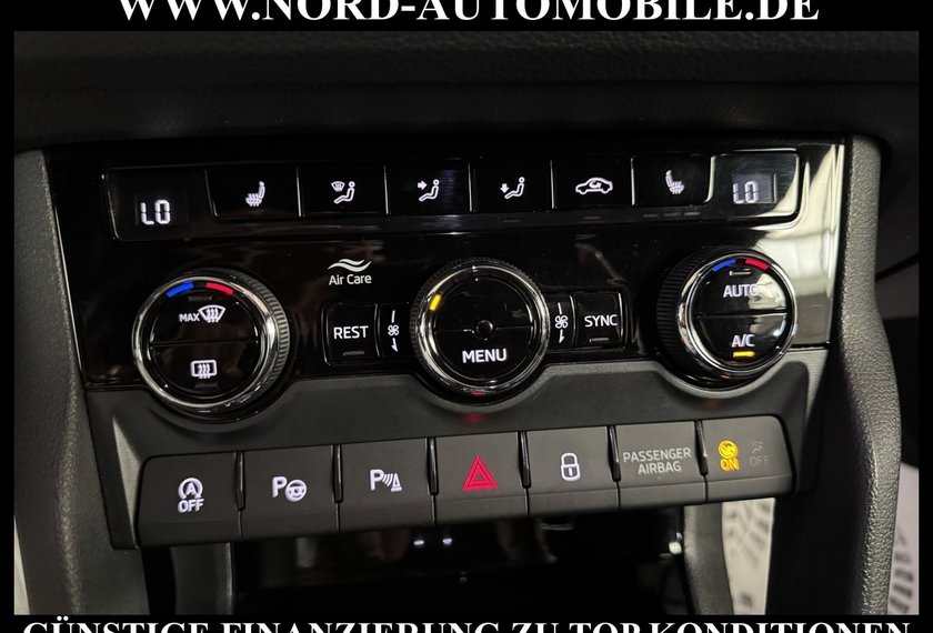 Skoda Kodiaq Kodiaq 2.0 TDI 4x4 DSG Sportline AHK/19/SIDE&amp;LAN