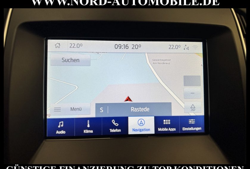 Ford S-Max S-MAX 2.0 EB AWD/4x4 TITANIUM*190PS*7-SIT*UPE53