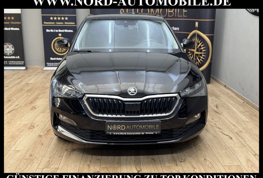 Skoda Scala Scala 1.0 TSI Ambition DSG*VIRT*LED*SHZ*NAV*16Z
