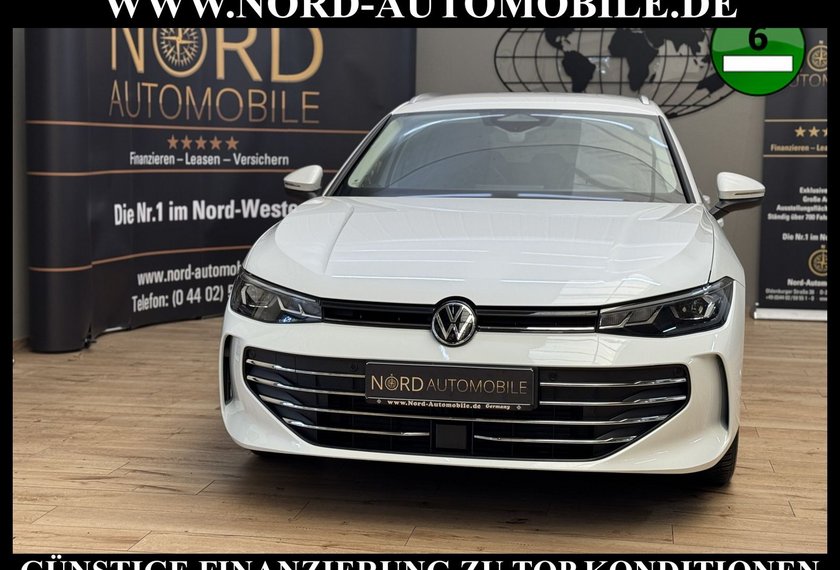 Volkswagen Passat Variant Passat Variant 2.0 TDI DSG Area View/AHK/Leder