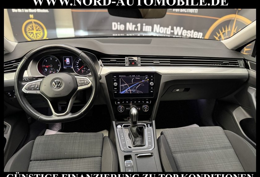Volkswagen Passat Variant Passat Variant Business 2.0 TDI DSG Kamera/SIDE