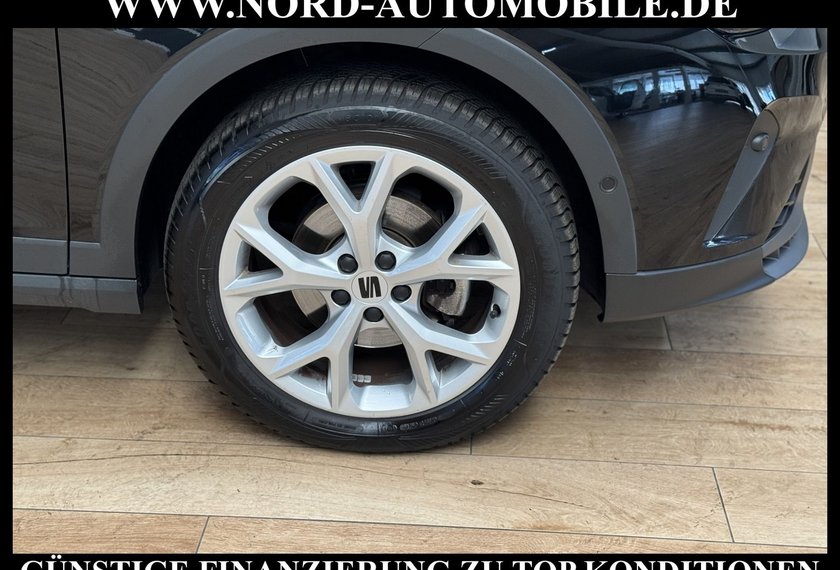 Seat Arona Arona FR-Line 1.5 TSI DSG Virt.Cockpit/Kamera/