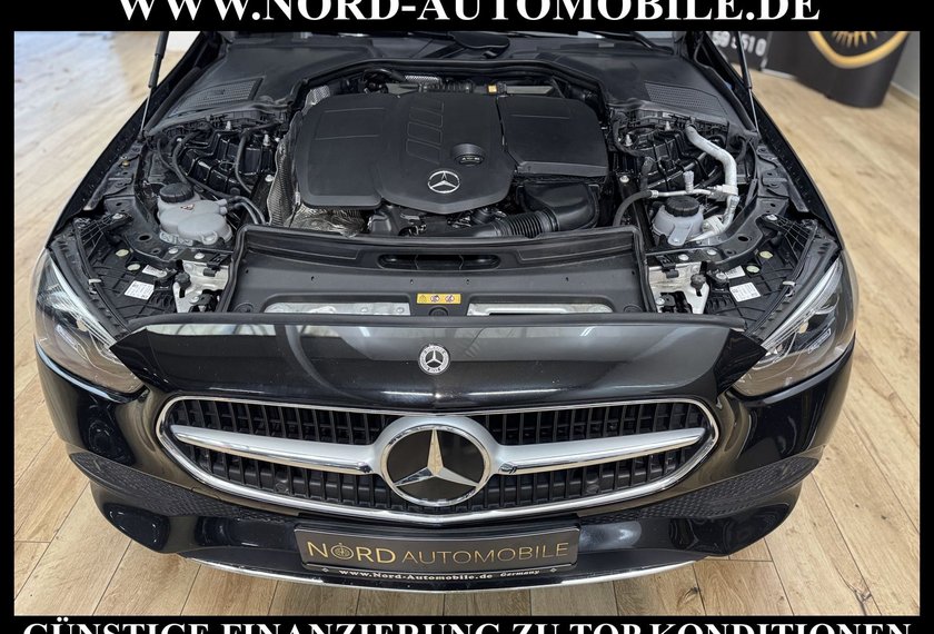 Mercedes-Benz C 200 C 200 d T Avantgarde *LED*AHK*Kamera*Easy*MBUX*