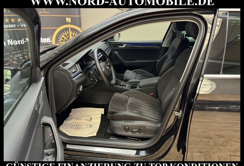 Skoda Superb Superb iV Combi Style 1.4 TSI DSG Matrix/19/Cant