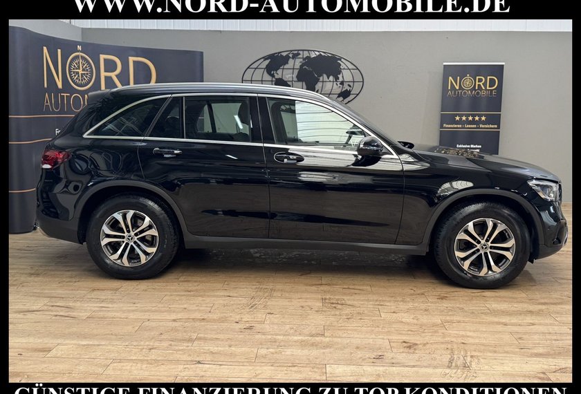 Mercedes-Benz GLC 220 GLC 220 d 4M *Distro+*Wide*AHK*Luft*Pano*MBEAM*