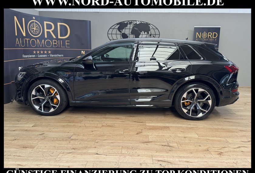 Audi e-tron e-tron S Qu.Matrix/Head-Up/B&amp;O/21/Kamera/Tour