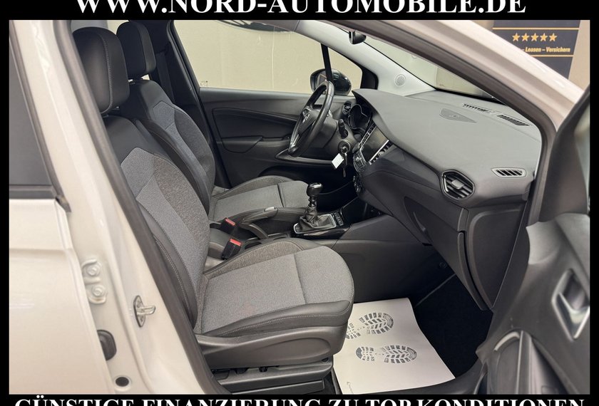 Opel Crossland (X) Crossland X Elegance *LED*NAVI*DAB**TOP-KM*