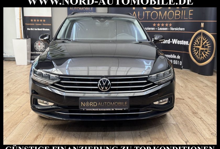 Volkswagen Passat Variant Passat Variant Business 2.0 TDI Kamera/Navi/LED/