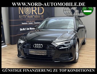 Audi A6 A6 Avant 40 TDI Sport *OPTIKSCHWARZ*AHK*VIRT*ACC