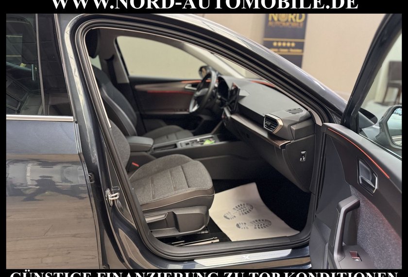 Seat Leon Leon XCELLENCE 1.4 TSI e-HYBRID DSG Navi/LED