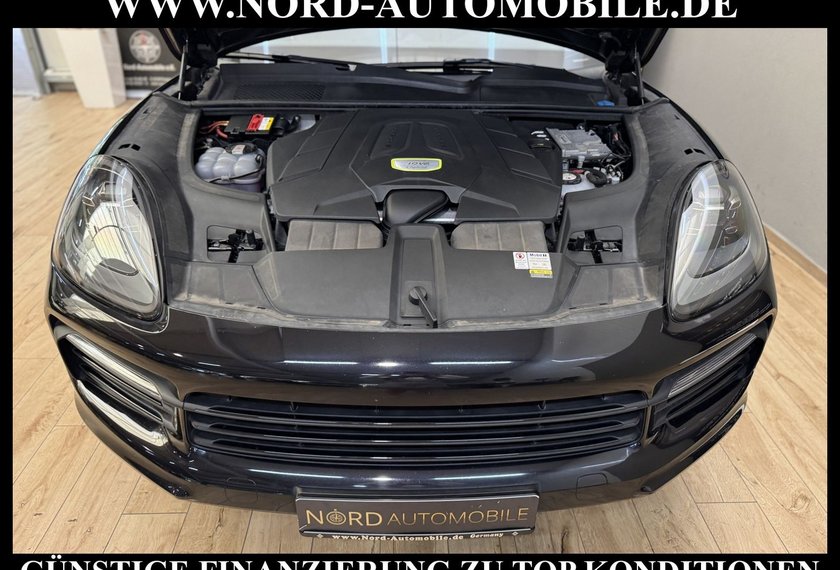 Porsche Cayenne Cayenne S E-Hybrid V6 *PANO*LUFT*22ZOLL*UPE:133
