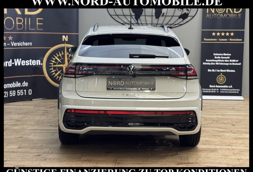 Volkswagen Taigo Taigo 1.0 TSI R-Line Black Style DSG Kamera/18/