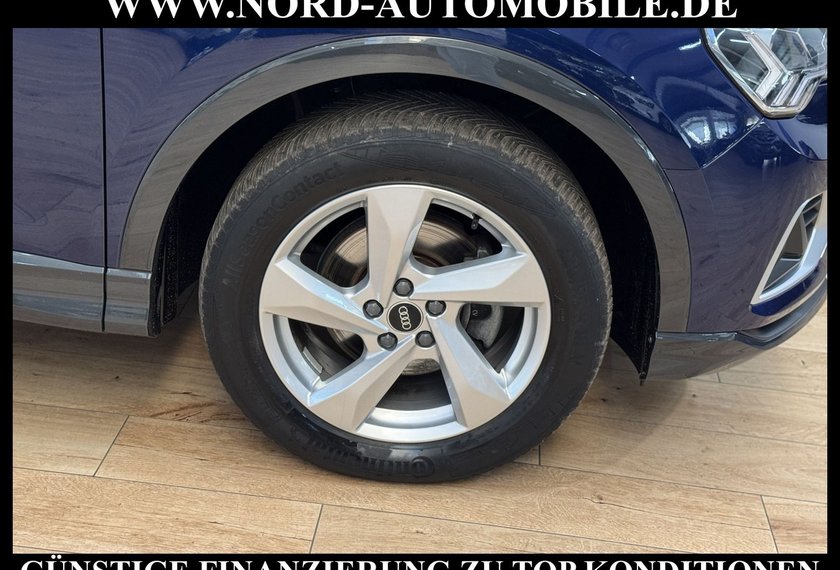 Audi Q3 Q3 Advanced 35 TFSI S-Tronic Leder/Virt.Cockpit/