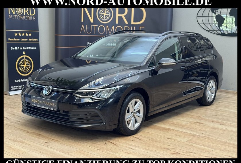 Volkswagen Golf Golf Variant Life 2.0 TDI DSG AHK/ACC/Navi/Dig.C