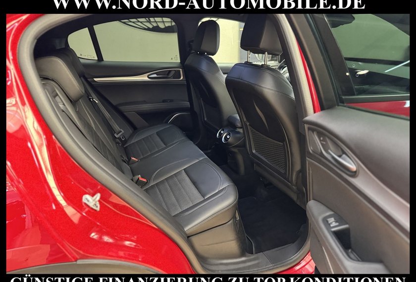 Alfa Romeo Stelvio Stelvio 2.2 JTDM Q4 SPRINT *ACC*19Z*UPE:64