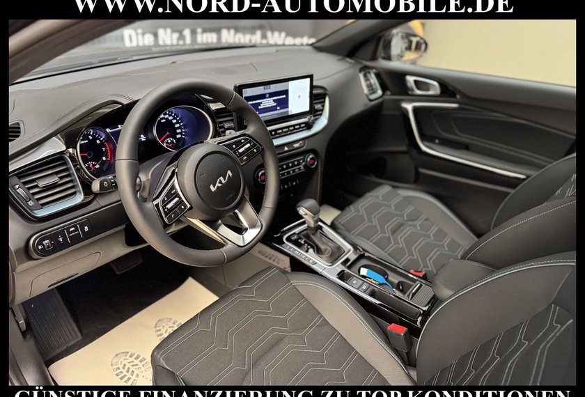 Kia XCeed XCeed 1.6 T-GDi GPF 7DCT Steel Edition