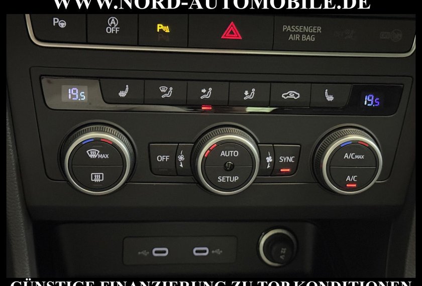 Seat Ateca Ateca Style 1.5 TSI DSG Virt.Cockpit/Navi/LED
