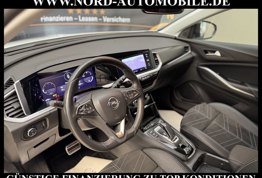 Opel Grandland (X) Grandland X 1.5 D Elegance *AHK*ACC*MATRIX*KAM*