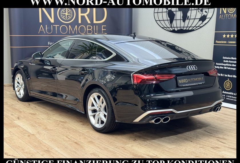 Audi S5 S5 Sportback QU. 3.0 TDI Navi/LED/Kamera/18