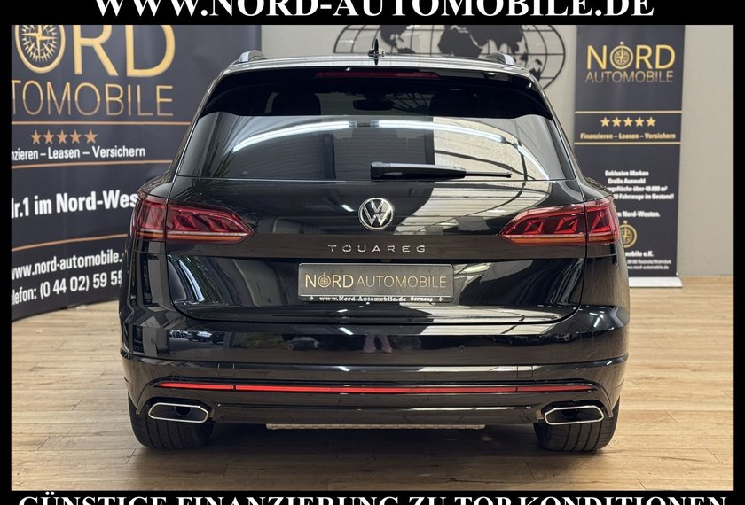 Volkswagen Touareg Touareg R-Line Black Style 4MOT 3.0 TDI Luft/Pan