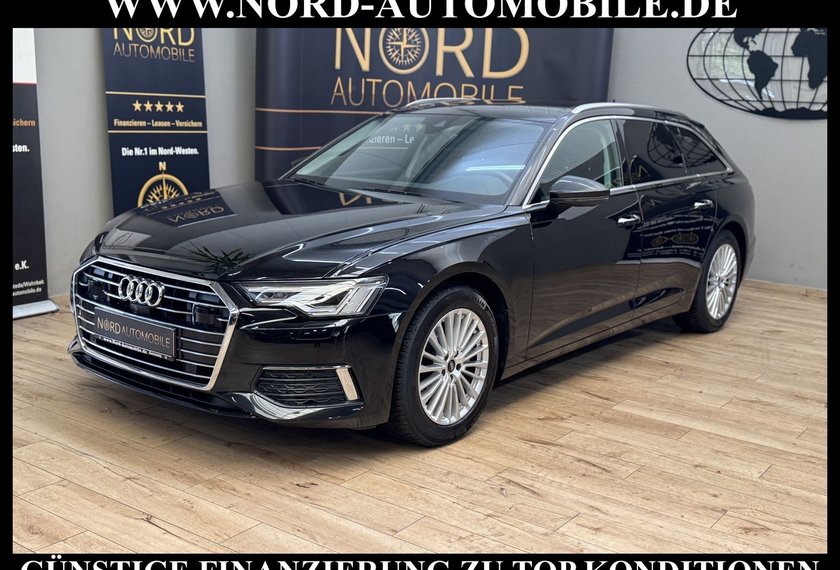 Audi A6 A6 Avant design 2.0 40 TDI S-Tronic Pano/Matrix/
