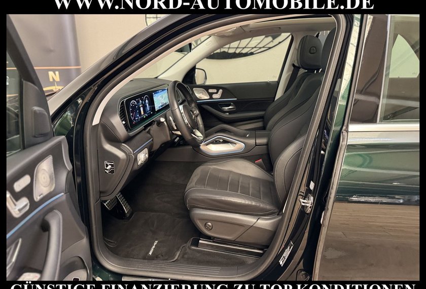 Mercedes-Benz GLE 450 GLE 450 4M AMG *Distro+*Pano*BURM*360°*UPE:110*