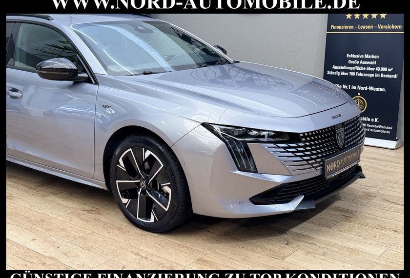 Peugeot 508 508 SW GT SPORT 1.5 Blue HDI *18Z*LED*UPE:55