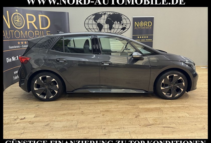 Cupra Born Born Automatik Kamera/Navi/LED/19/SHZ