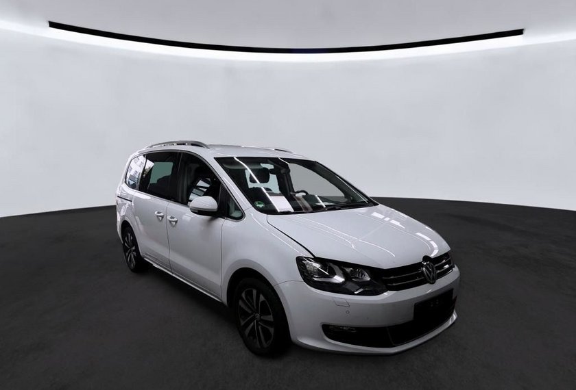 Volkswagen Sharan Sharan UNITED 1.4 TSI DSG 7-Sitzer/AHK/el.Schieb