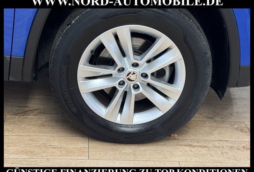 Skoda Kodiaq Kodiaq Ambition 2.0 TDI DSG Virt.Cockpit/Navi/