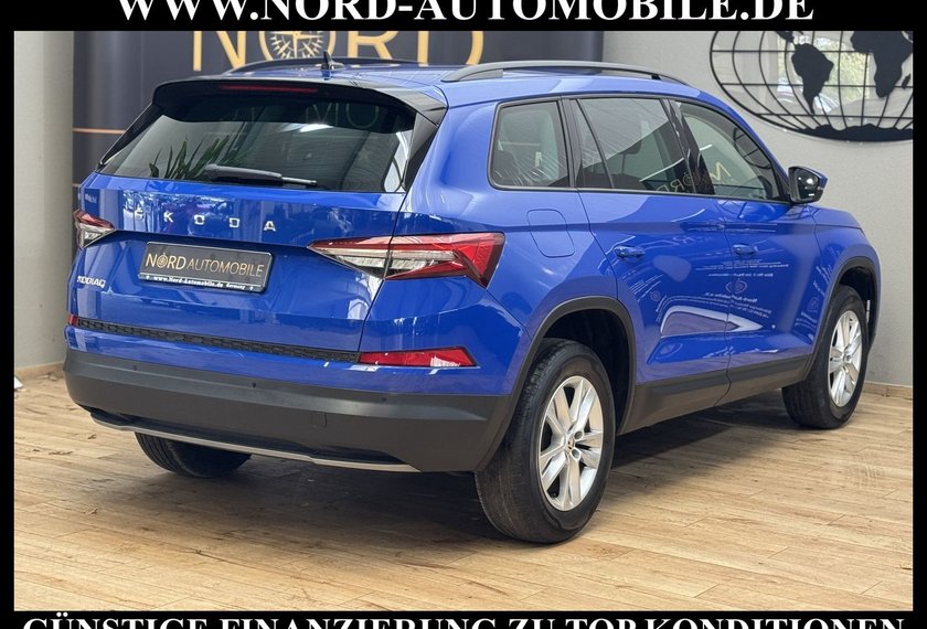 Skoda Kodiaq Kodiaq Ambition 2.0 TDI DSG Virt.Cockpit/Navi/