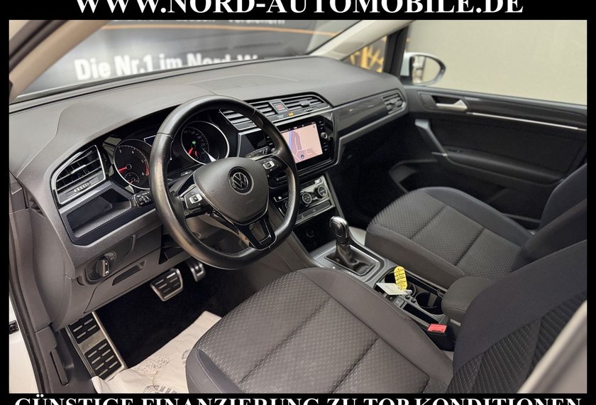 Volkswagen Touran Touran UNITED 2.0 TDI DSG AHK/Navi/LED/PDC