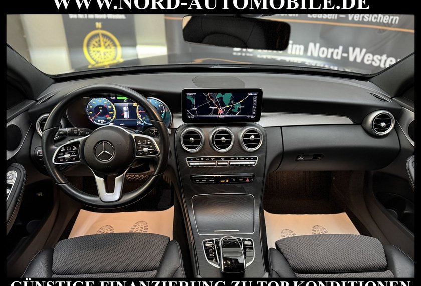 Mercedes-Benz C 300 C 300 de T Avantgarde Distro*AHK*Wide*Easy*MBEAM