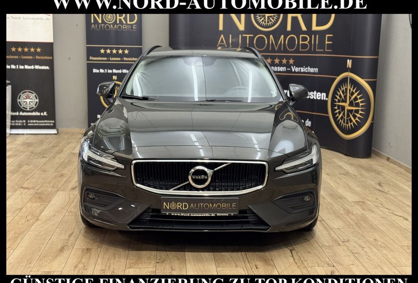 Volvo V60 V60 Kombi B4 D Momentum Pro *LED*AHK*STHZ*KAM*