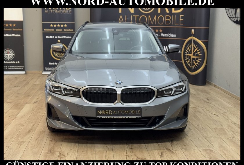 BMW 320 320 d Touring xDrive *LED*AHK*Curved*Shadow*MJ23