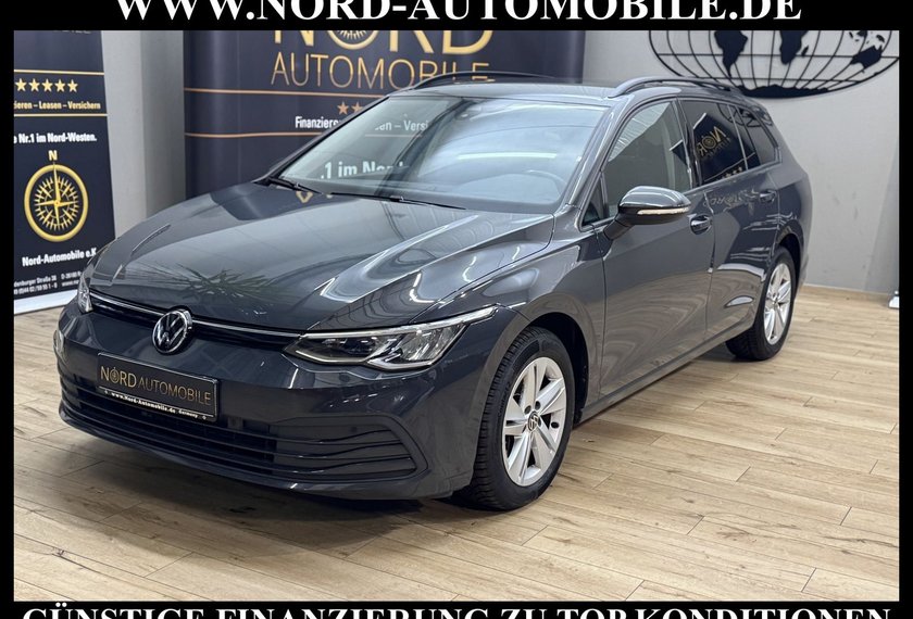 Volkswagen Golf Golf Variant Life 2.0 TDI DSG Navi/LED/ACC/