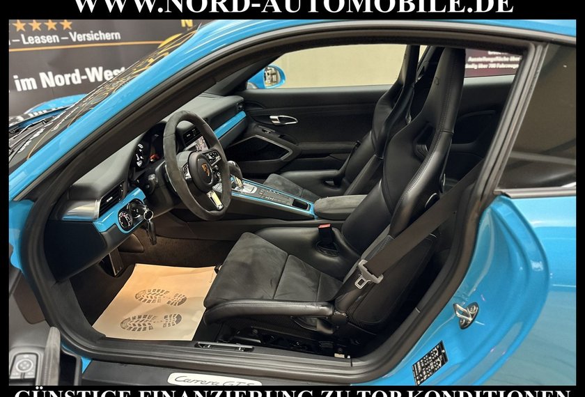Porsche 911 Urmodell 911 Carrera GTS *MIAMI*SCHALE*PDLS+*KAMERA*PASM*