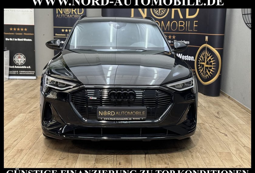 Audi e-tron e-tron 50 QU.S-Line Black Edition Matrix/Kamera/