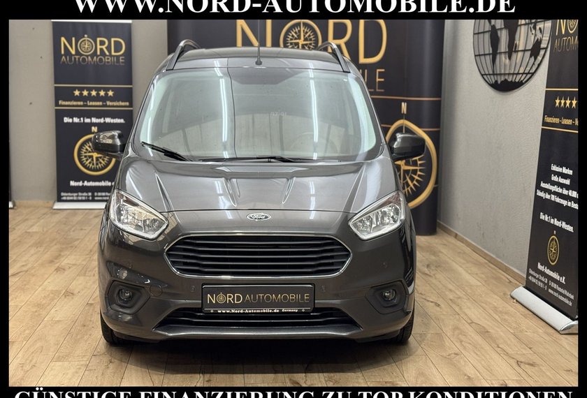 Ford Tourneo Courier Tourneo Courier 1.5 TDCi Titanium *NAVI*KAM*TEMP