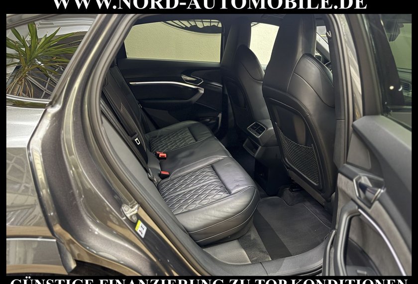 Audi e-tron e-tron S Sportback Matrix/22/AHK/Kamera/UPE114/