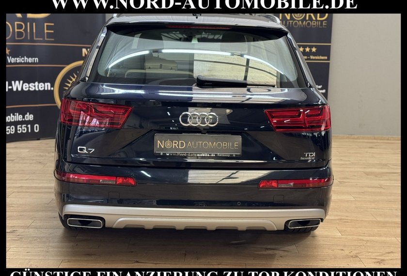 Audi Q7 Q7 3.0 TDI quattro *7-SITZE*PANO*LUFT*MEGA KM*