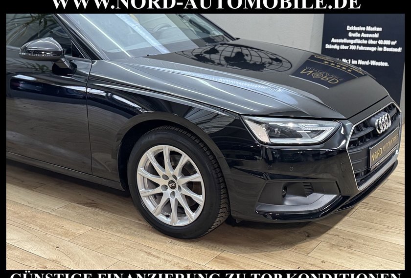 Audi A4 A4 35 Avant 2.0 TFSI S-Tronic Navi/LED/PDC/SHZ