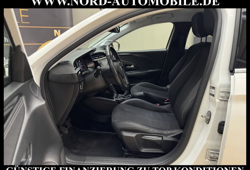 Opel Corsa Corsa F Elegance *4-Türig*LED*Navi*Kamera*SHZ*16