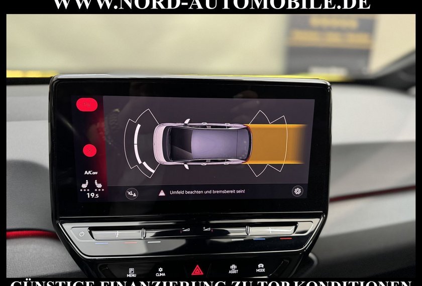 Volkswagen ID.3 ID.3 Pure Performance Wärmepumpe/ACC/18