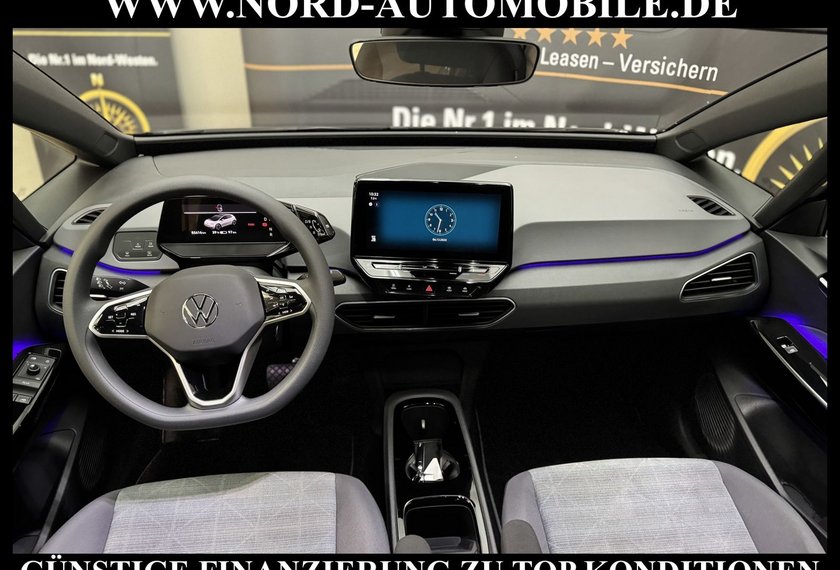 Volkswagen ID.3 ID.3 Pure Performance Automatik CCS/Navi/LED